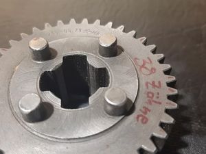 Schakeltandwiel t38 215.06.29